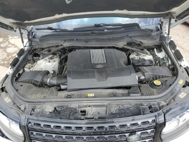 2016 Land Rover Range Rover Supercharged VIN: SALGS2EF8GA248978 Lot: 56919934