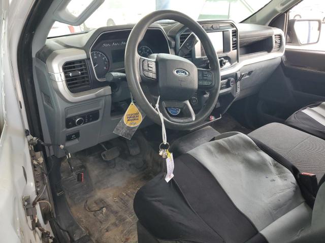 2022 Ford F150 VIN: 1FTMF1CB6NKD23497 Lot: 59668484