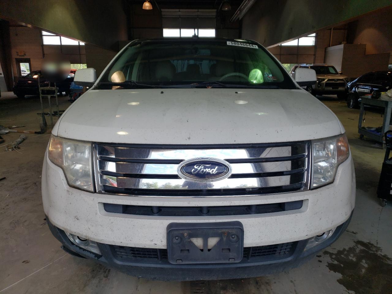 2FMDK49C89BA83376 2009 Ford Edge Limited