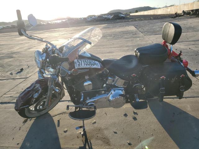 2017 HARLEY-DAVIDSON FLSTC HERI 1HD1BWV15HB040043