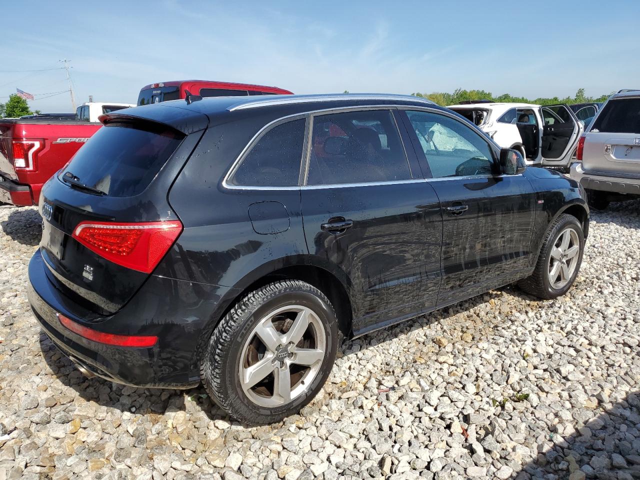 WA1DKAFP2BA016617 2011 Audi Q5 Premium Plus