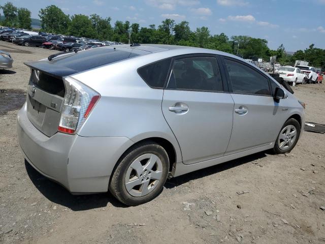 2011 Toyota Prius VIN: JTDKN3DU2B0321355 Lot: 57405134