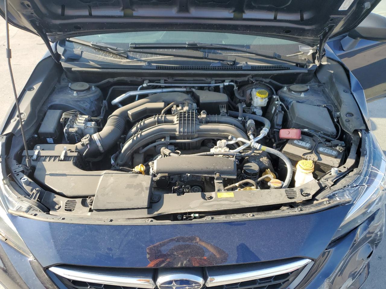 4S3GKAB60M3607374 2021 Subaru Impreza