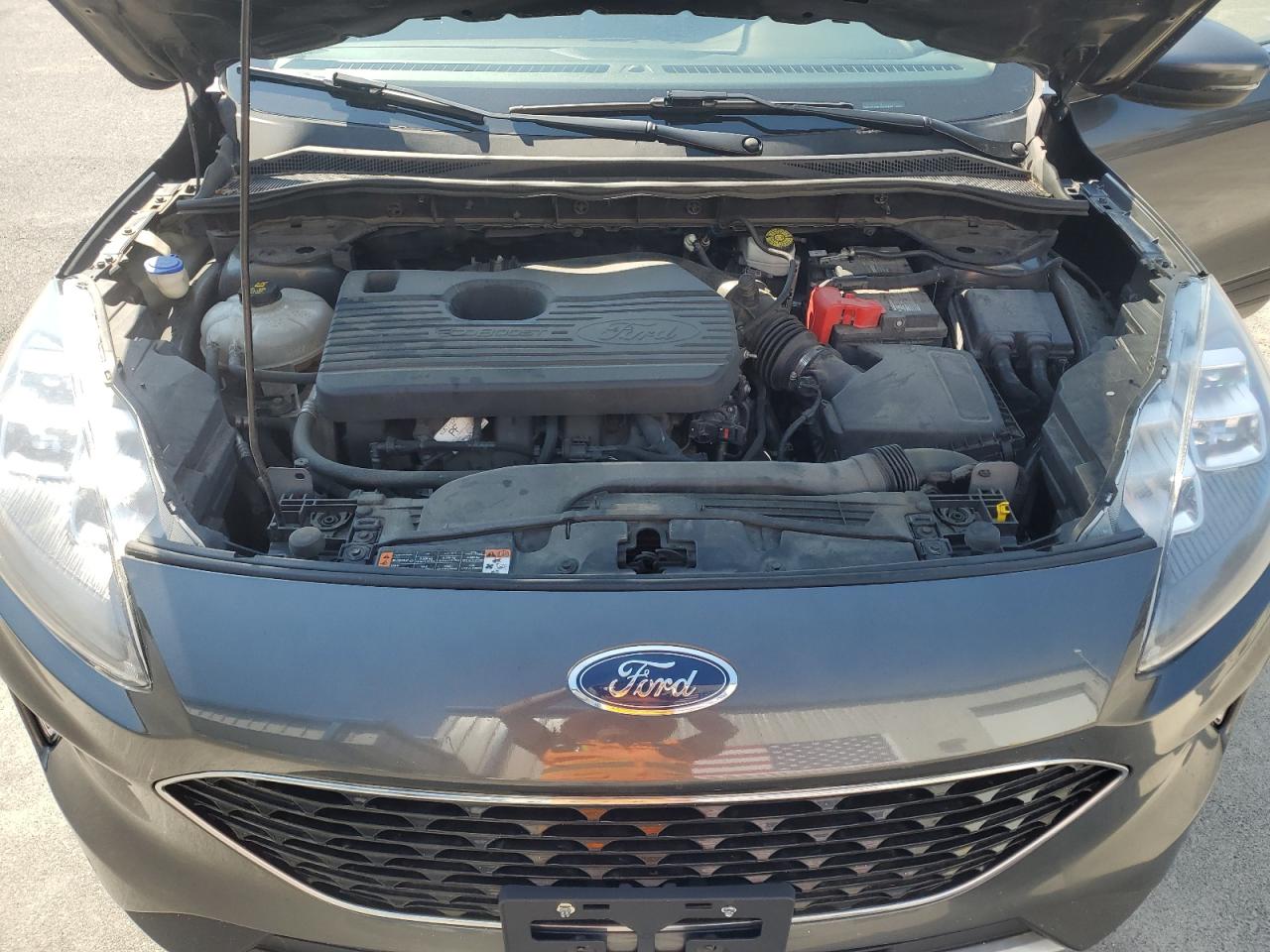 1FMCU9J98LUA37602 FORD ESCAPE 2020