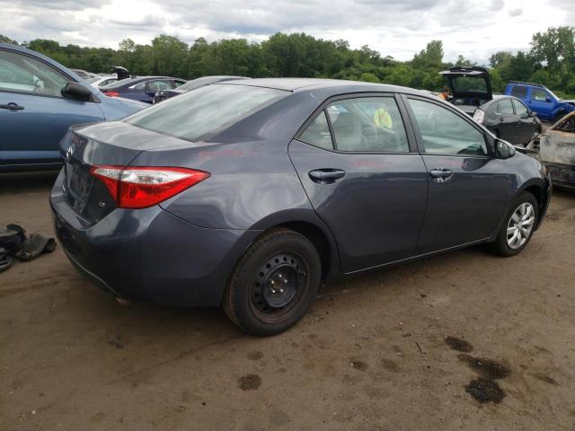 2014 Toyota Corolla L VIN: 2T1BURHEXEC136764 Lot: 57202814