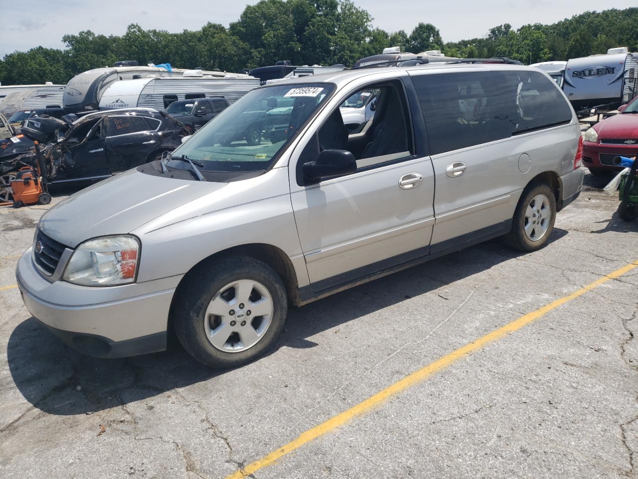 Ford Freestar 2004 SES , Sport