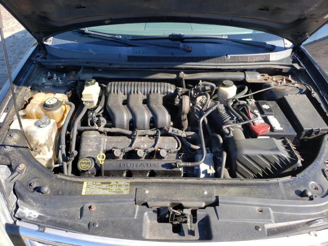 2007 Ford Five Hundred Sel VIN: 1FAHP24127G143343 Lot: 60582974