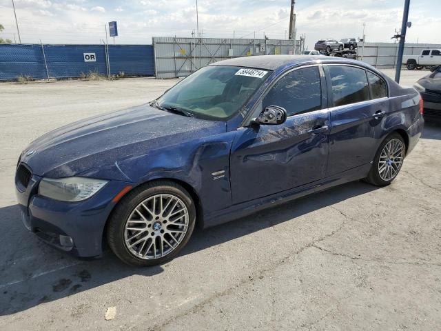 2011 BMW 328 Xi VIN: WBAPK7C54BA772035 Lot: 58446714