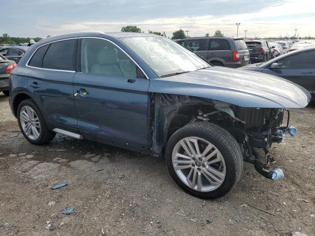 VIN WA1CNAFY9J2168172 2018 Audi Q5, Prestige no.4