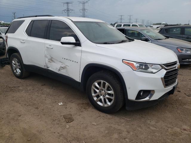 2019 CHEVROLET TRAVERSE L - 1GNERGKW2KJ130842