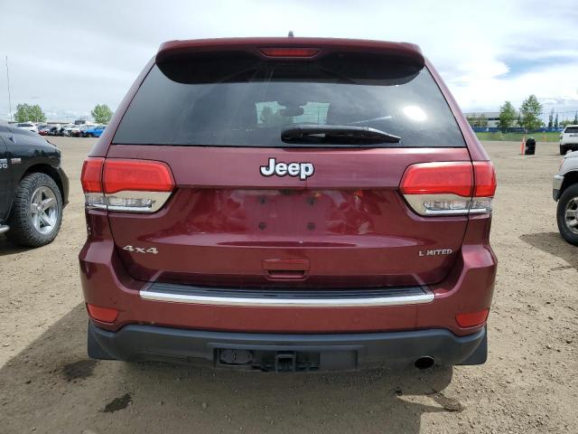 2018 Jeep Grand Cherokee Limited VIN: 1C4RJFBG9JC243758 Lot: 57389434