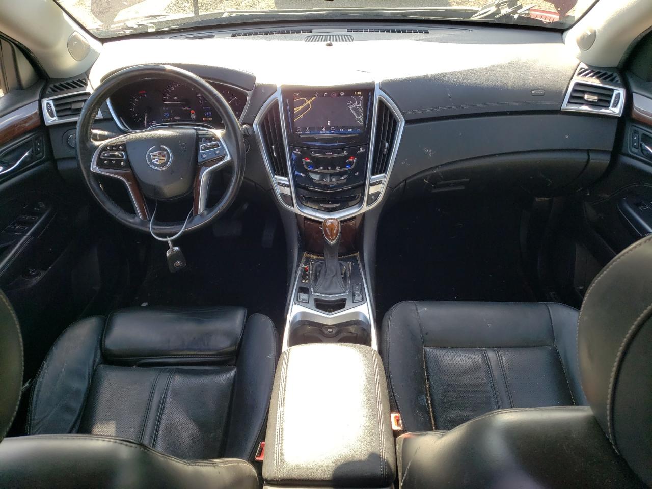 3GYFNFE37FS567061 2015 Cadillac Srx Performance Collection