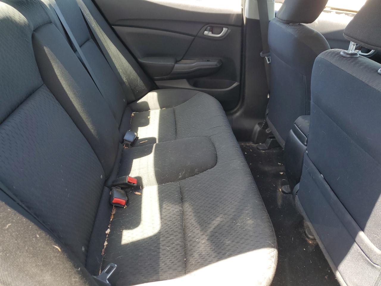 2015 Honda Civic Lx vin: 2HGFB2E58FH526869