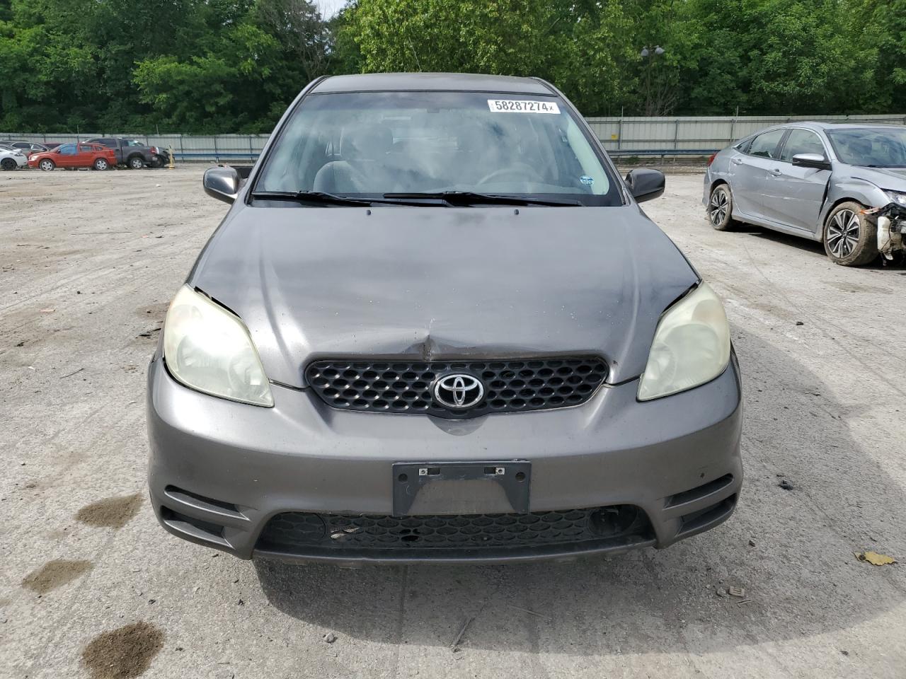 2T1KR32E84C192918 2004 Toyota Corolla Matrix Xr