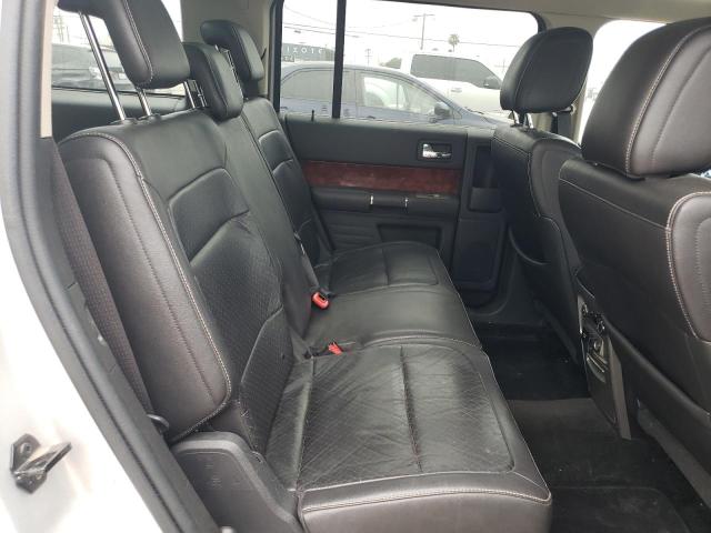 2010 Ford Flex Limited VIN: 2FMGK5DC3ABA99127 Lot: 55970544