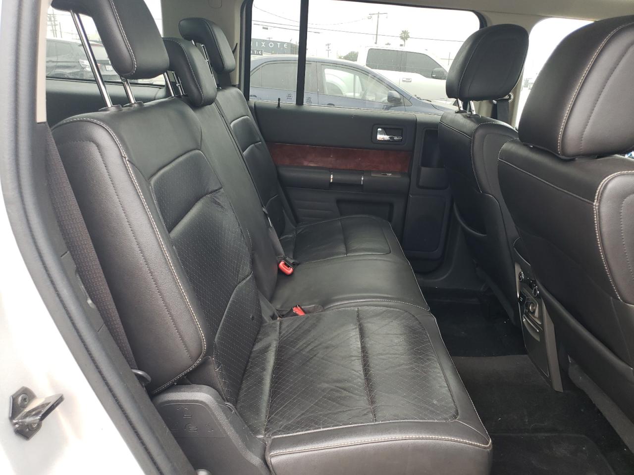 2FMGK5DC3ABA99127 2010 Ford Flex Limited