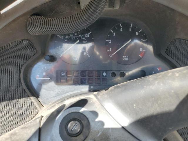2002 BMW K1200LT WB10555A72ZD77505