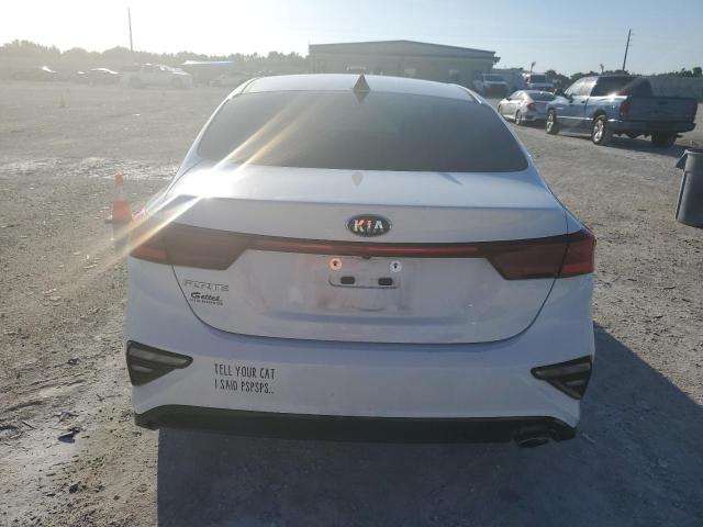 2021 Kia Forte Fe VIN: 3KPF24AD4ME358793 Lot: 59561104