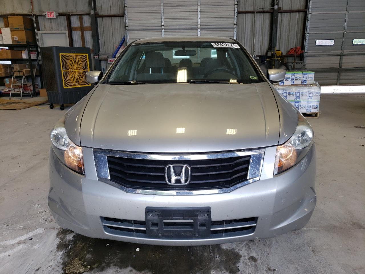 1HGCP2F4XAA043062 2010 Honda Accord Lxp