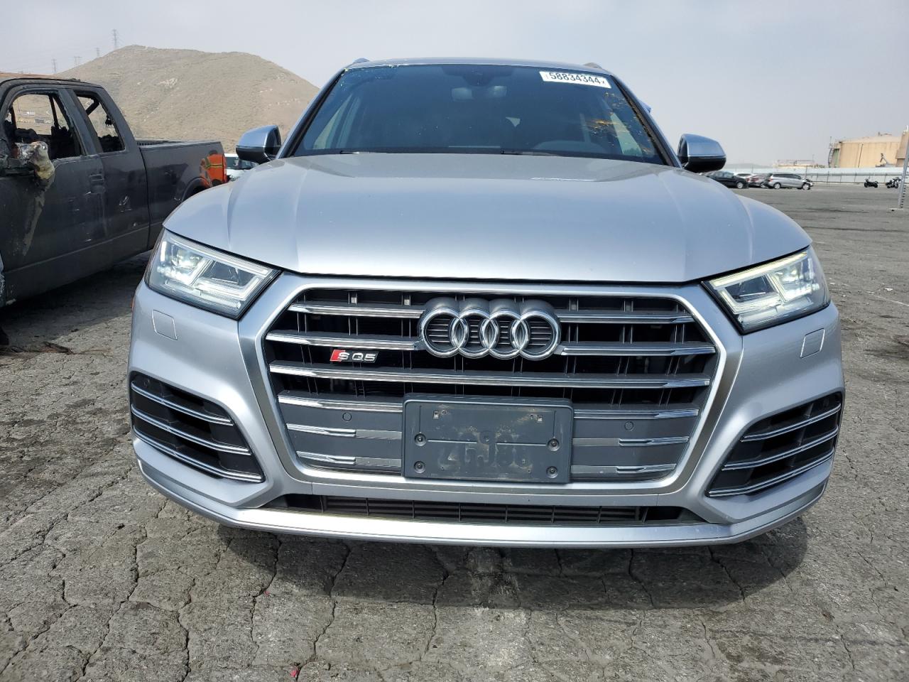 2018 Audi Sq5 Premium Plus vin: WA1A4AFY0J2025024