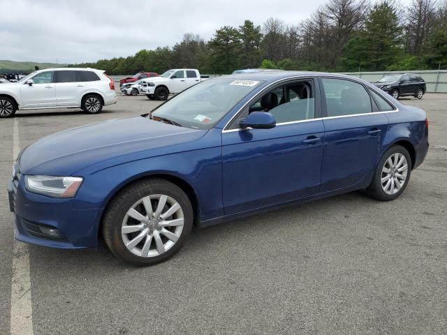 VIN WAUBFAFL2DN032081 2013 Audi A4, Premium no.1