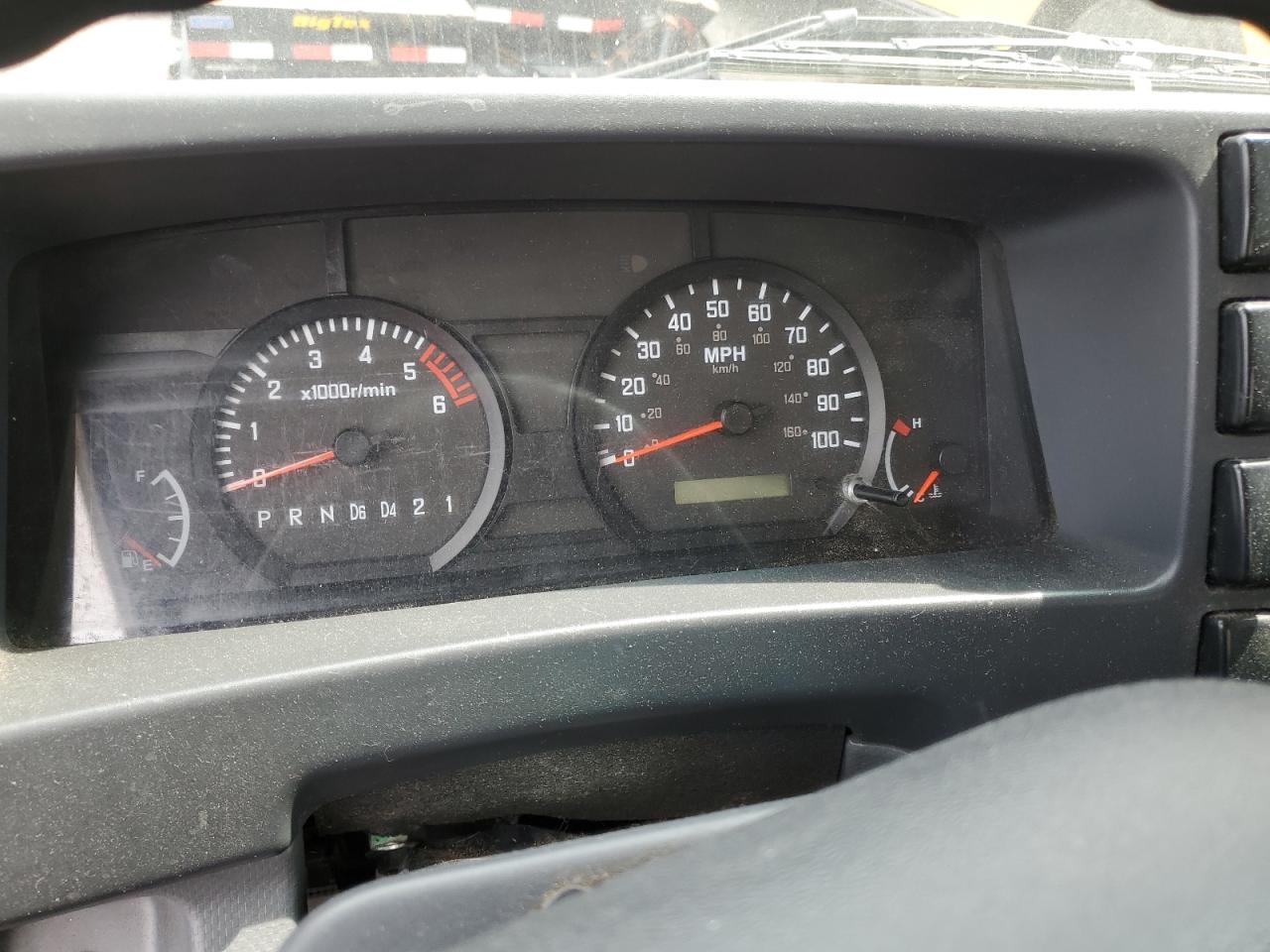 54DC4W1B0ES803211 2014 Isuzu Npr Hd