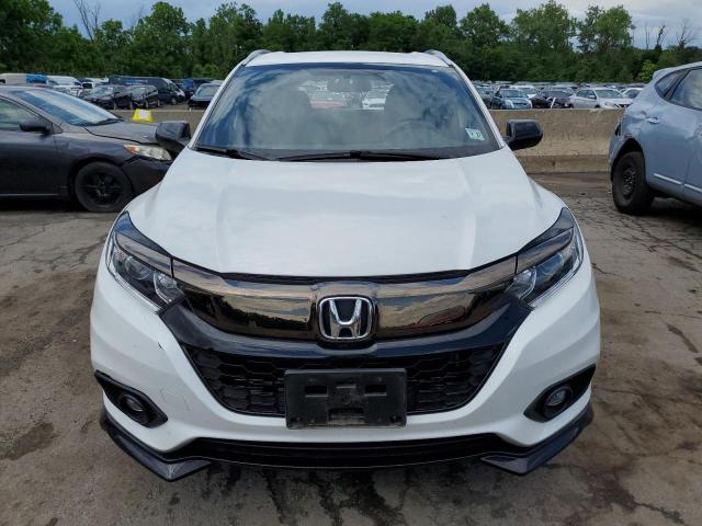 2022 Honda Hr-V Sport VIN: 3CZRU6H17NM776409 Lot: 57478054