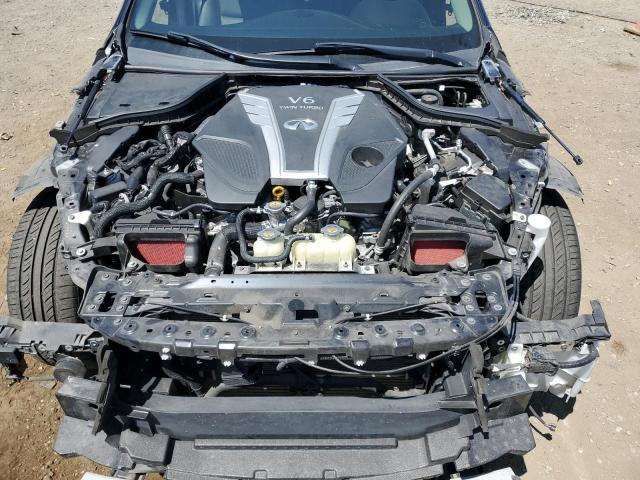 2018 Infiniti Q50 Luxe VIN: JN1EV7AP5JM362673 Lot: 60490004