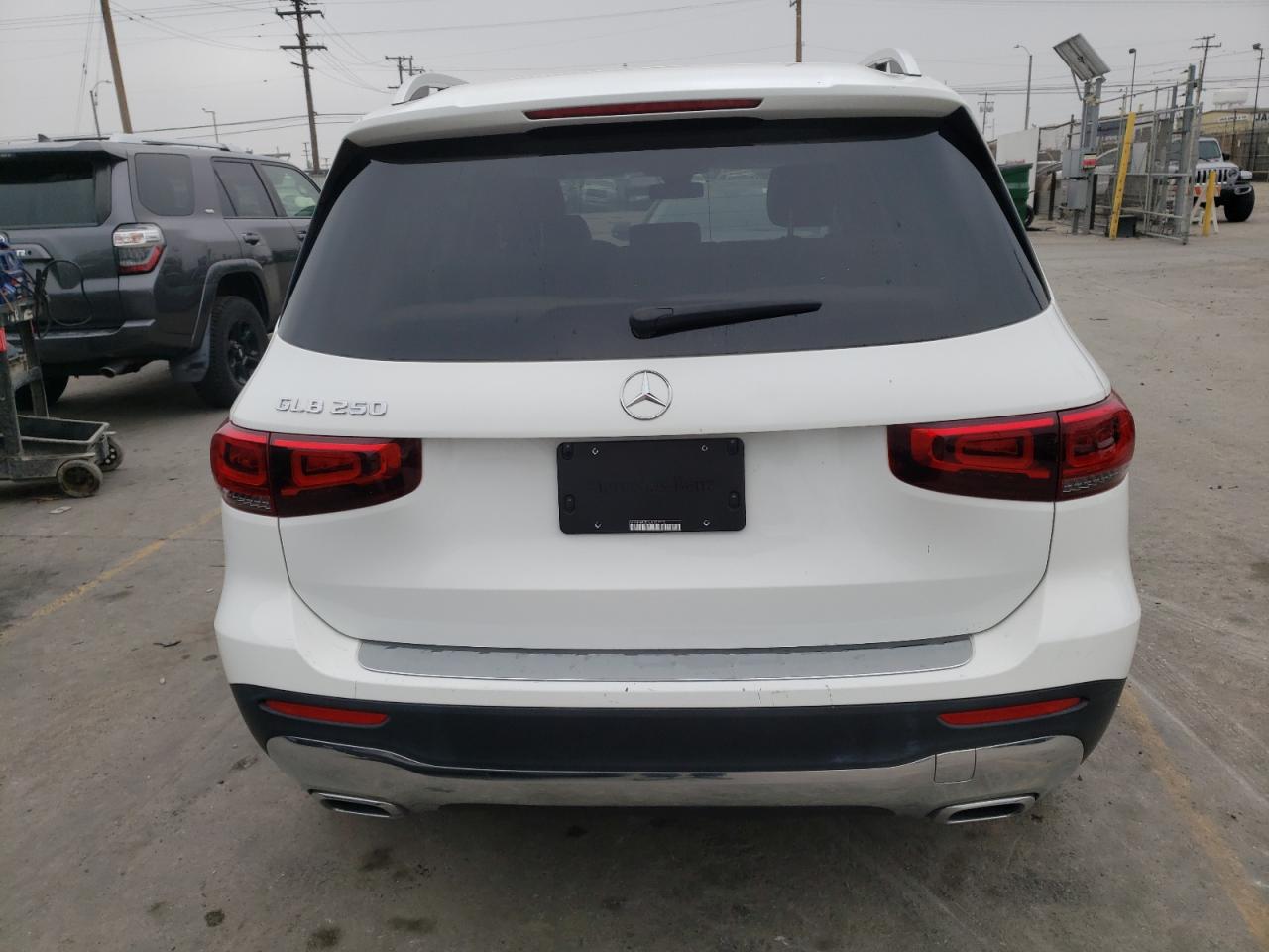 2020 Mercedes-Benz Glb 250 vin: W1N4M4GB5LW027712