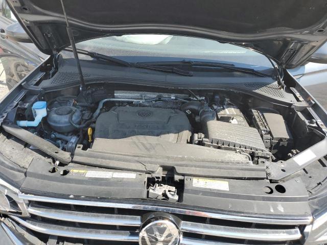 2022 Volkswagen Tiguan S VIN: 3VV0B7AX2NM007990 Lot: 57814624