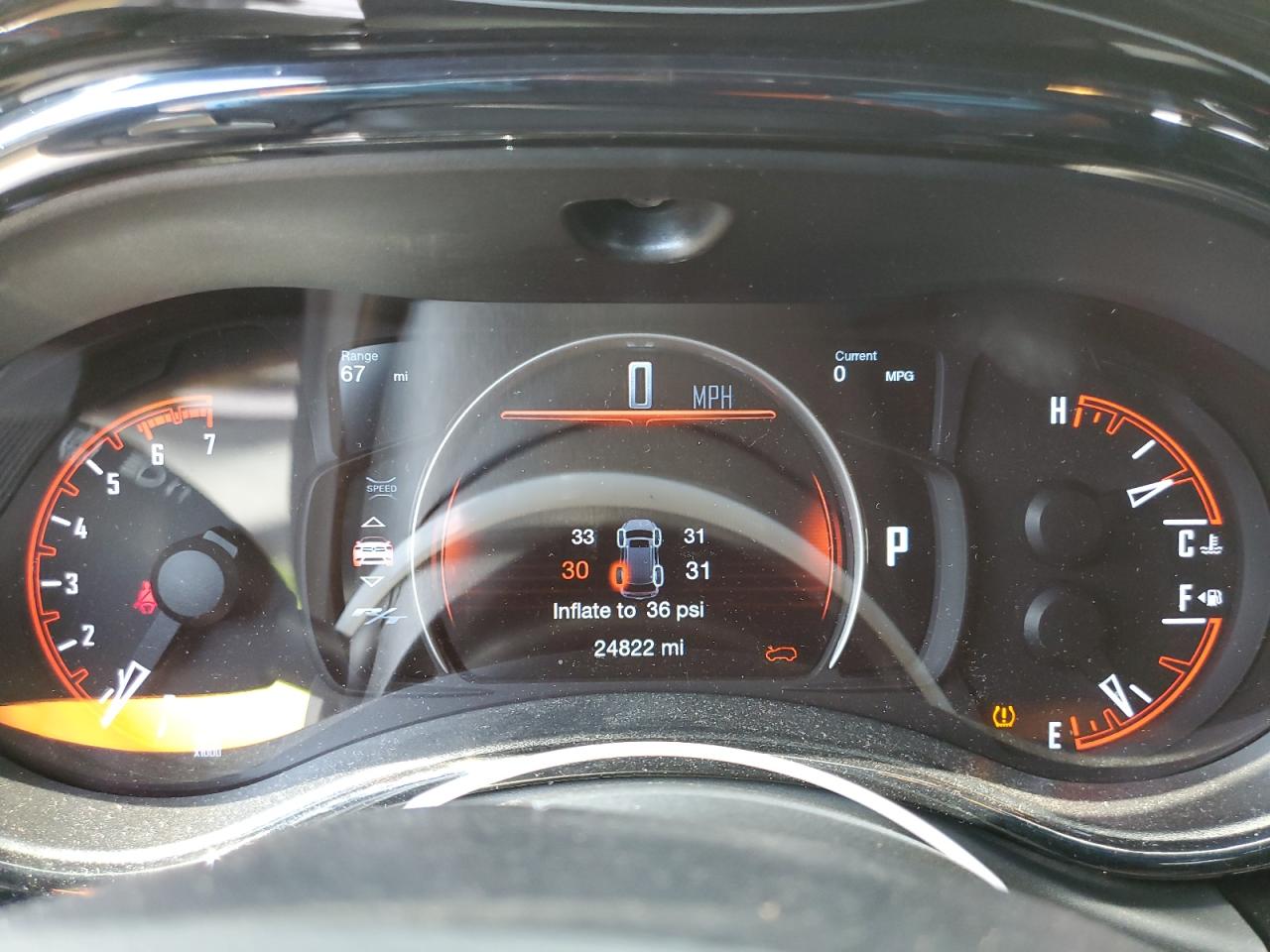 1C4SDJCT4PC551002 2023 Dodge Durango R/T