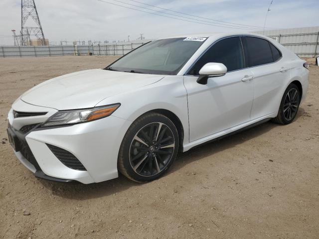 2019 Toyota Camry Xse VIN: 4T1B61HKXKU717824 Lot: 57236014