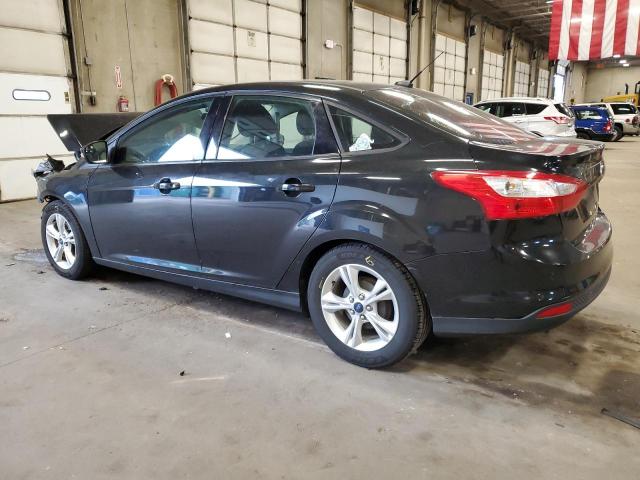 2014 Ford Focus Se VIN: 1FADP3F27EL262620 Lot: 58322174