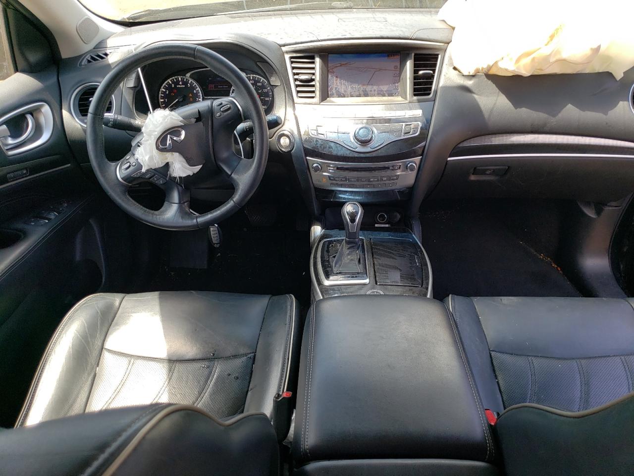 5N1AL0MM5GC515461 2016 Infiniti Qx60