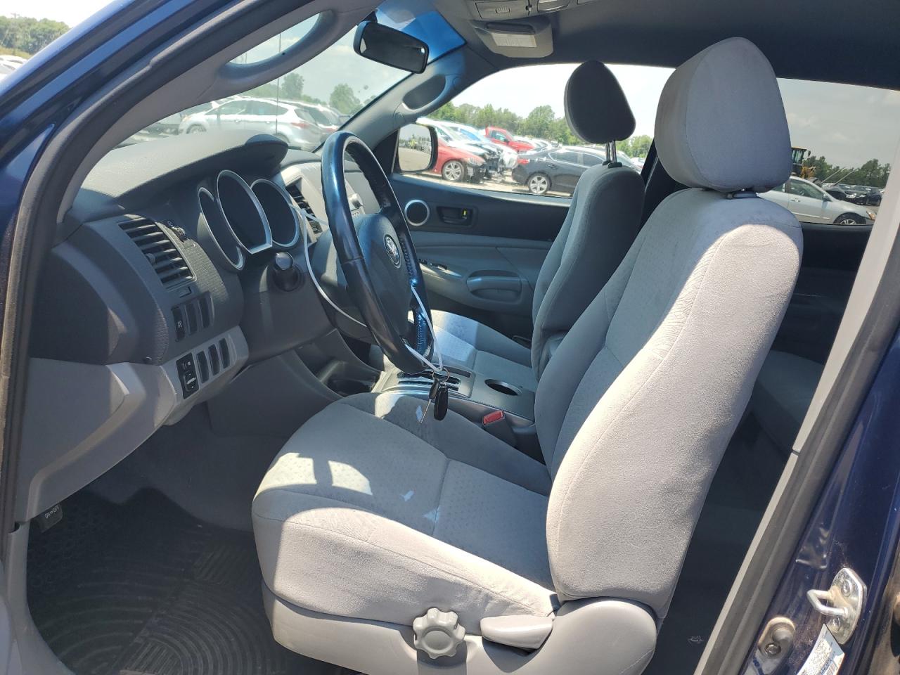 5TELU42N76Z157633 2006 Toyota Tacoma Double Cab