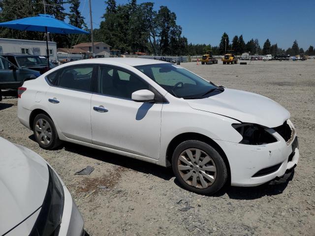 2015 Nissan Sentra S VIN: 3N1AB7APXFY244646 Lot: 59997664