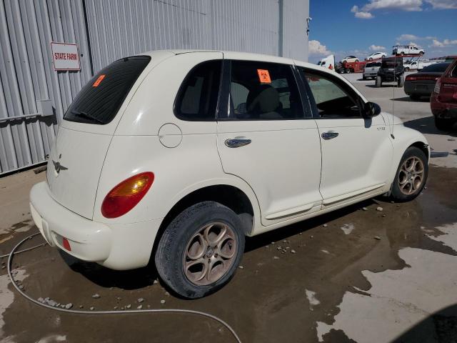 CHRYSLER PT CRUISER 2005 white  gas 3C4FY58B45T592826 photo #4