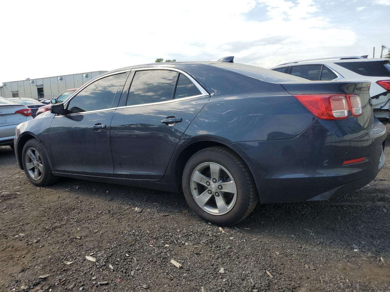 1G11C5SA7GU134658 2016 Chevrolet Malibu Limited Lt