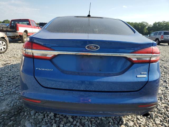 VIN 3FA6P0HD2JR188914 2018 Ford Fusion, SE no.6