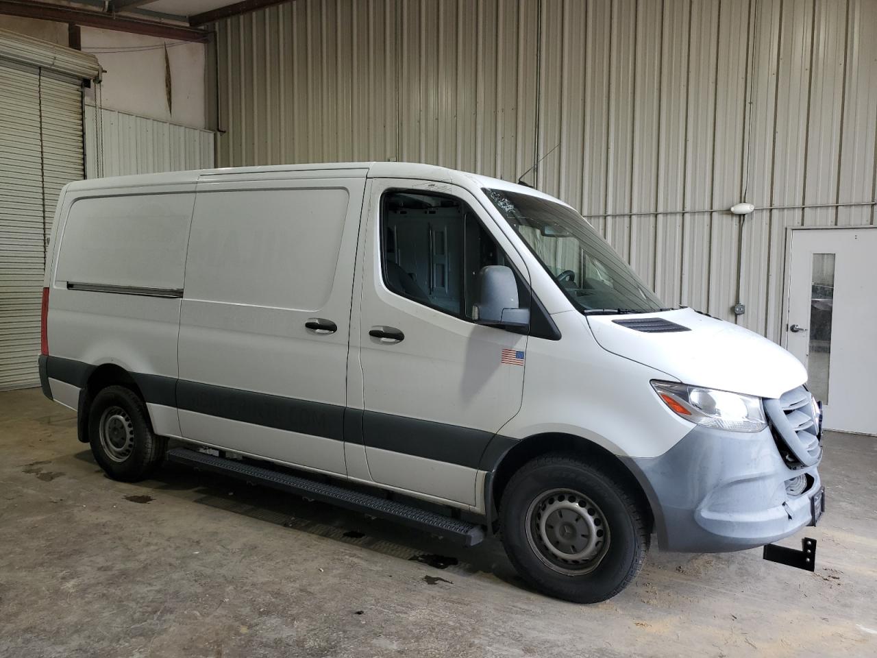 Lot #2952836902 2019 MERCEDES-BENZ SPRINTER 2