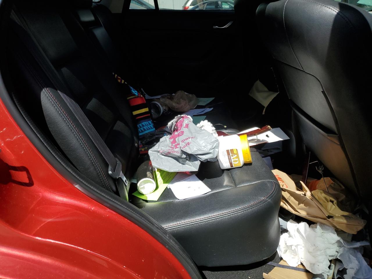 JM3KE2DY6F0543360 2015 Mazda Cx-5 Gt