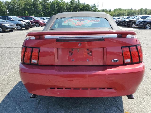 2002 Ford Mustang VIN: 1FAFP44432F189937 Lot: 59071224