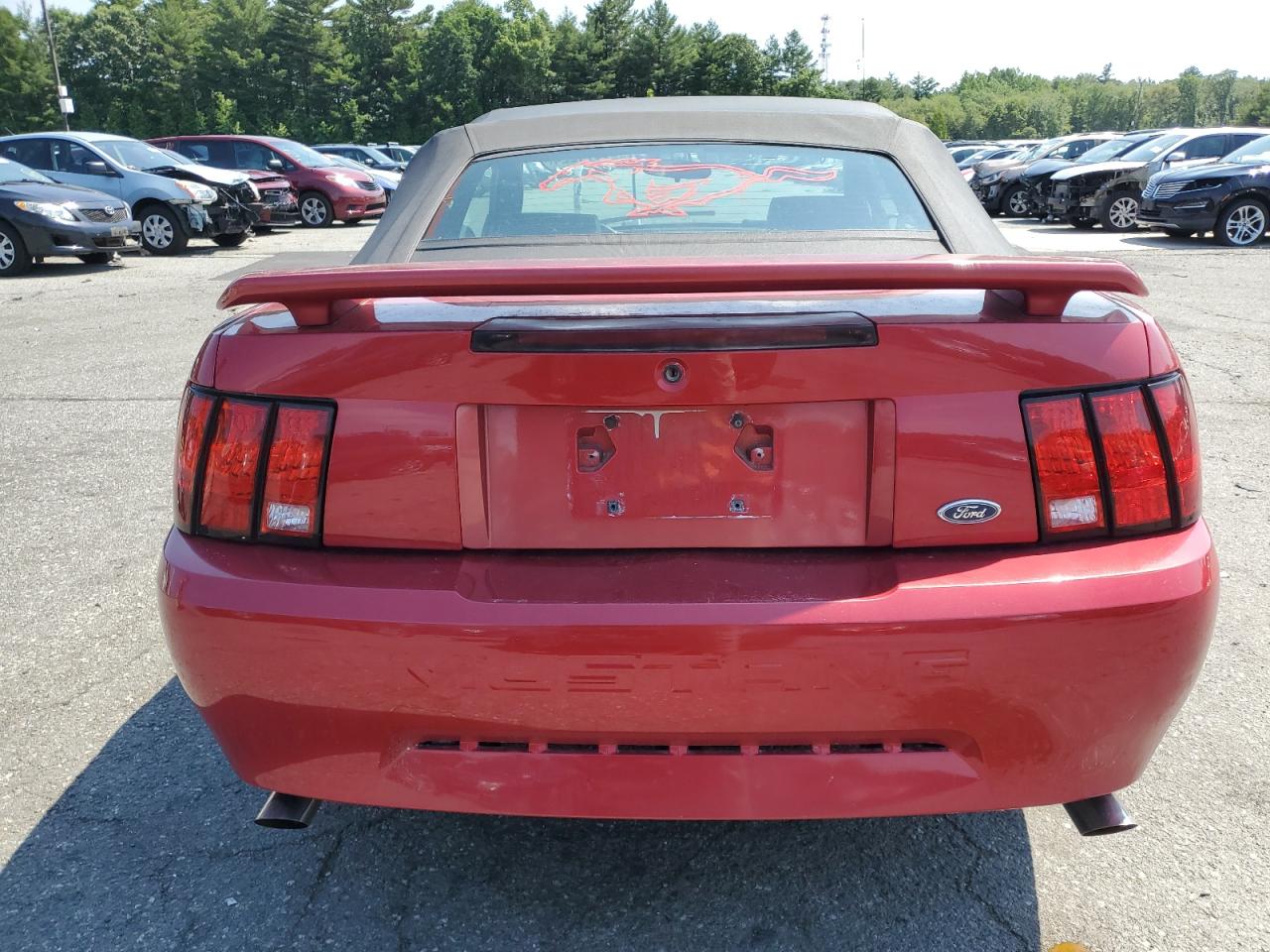1FAFP44432F189937 2002 Ford Mustang