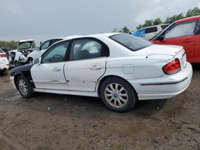 2002 Hyundai Sonata Gls VIN: KMHWF35H42A709094 Lot: 58065724