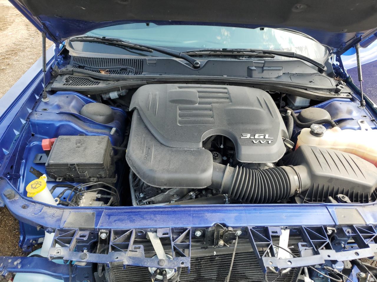 2C3CDZJGXNH164963 2022 Dodge Challenger Gt