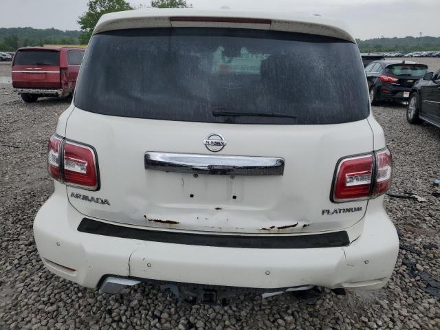 2017 Nissan Armada Platinum VIN: JN8AY2NE6H9704034 Lot: 60341984