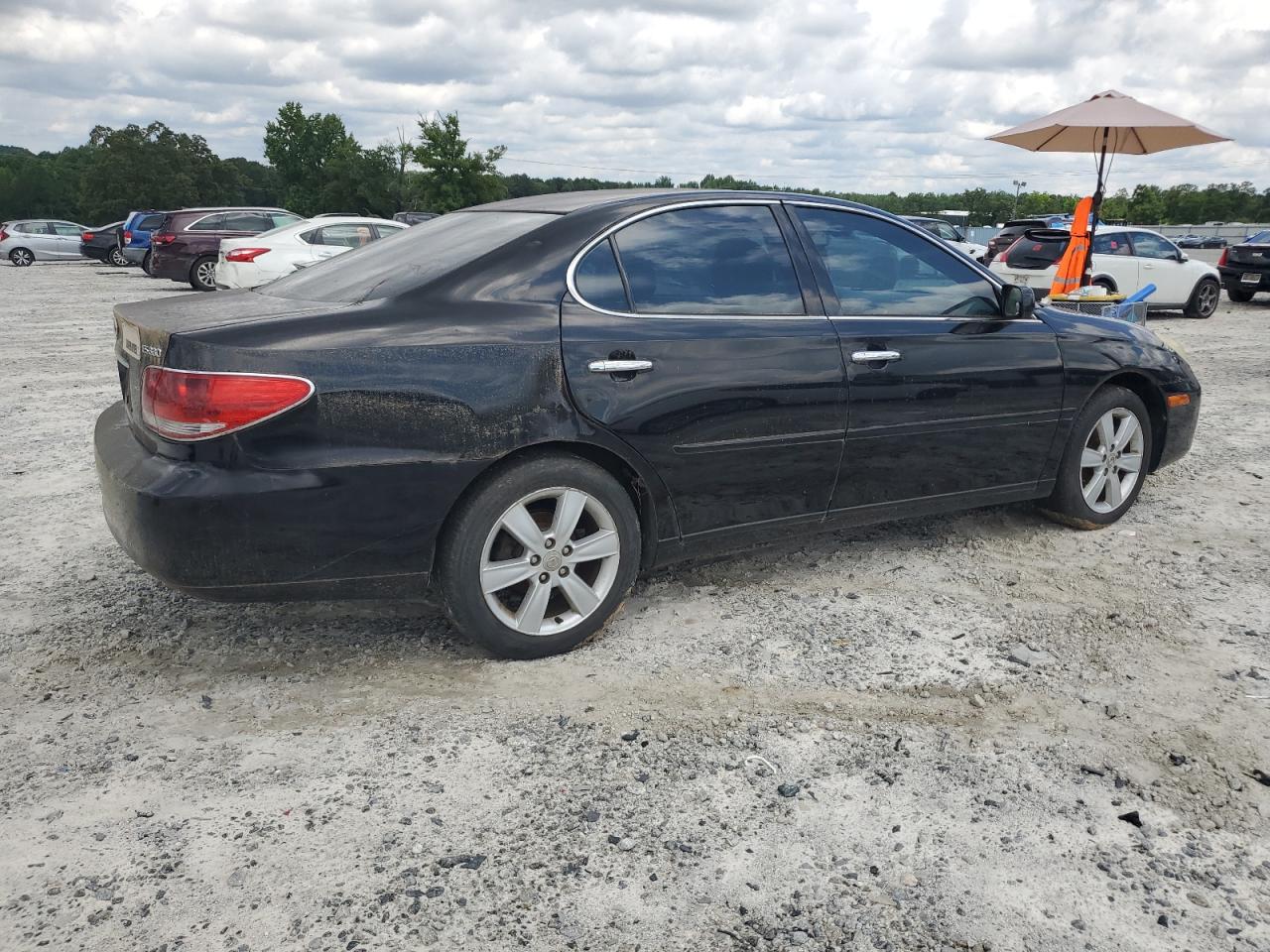 JTHBA30G555107123 2005 Lexus Es 330