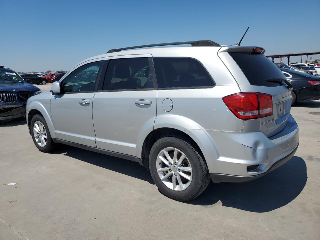 2014 Dodge Journey Sxt vin: 3C4PDCBB9ET180382