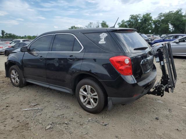Vin: 2gnalbek7d6430596, lot: 60373234, chevrolet equinox ls 20132
