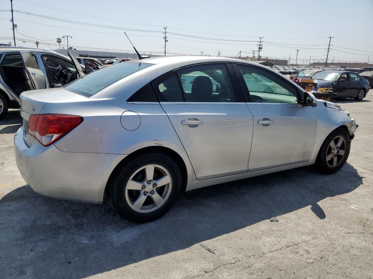 1G1PC5SB3E7460228 2014 Chevrolet Cruze Lt